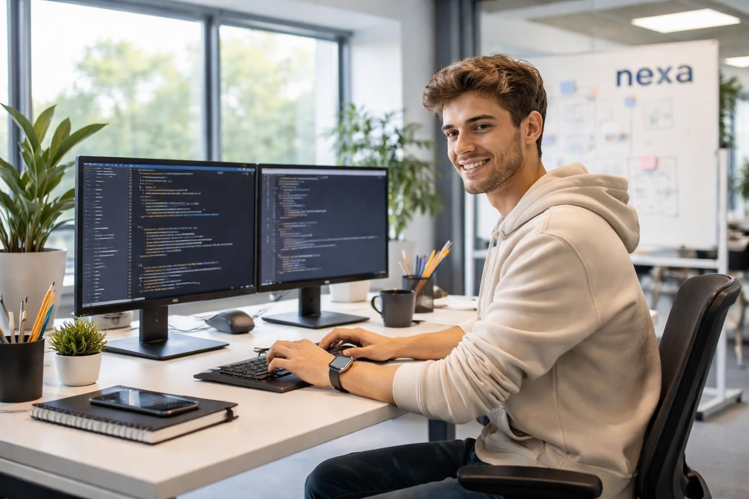 découvrez tout ce qu'il faut savoir sur l'alternance développeur web chez nexa : missions, avantages, conditions et conseils pour réussir votre candidature.