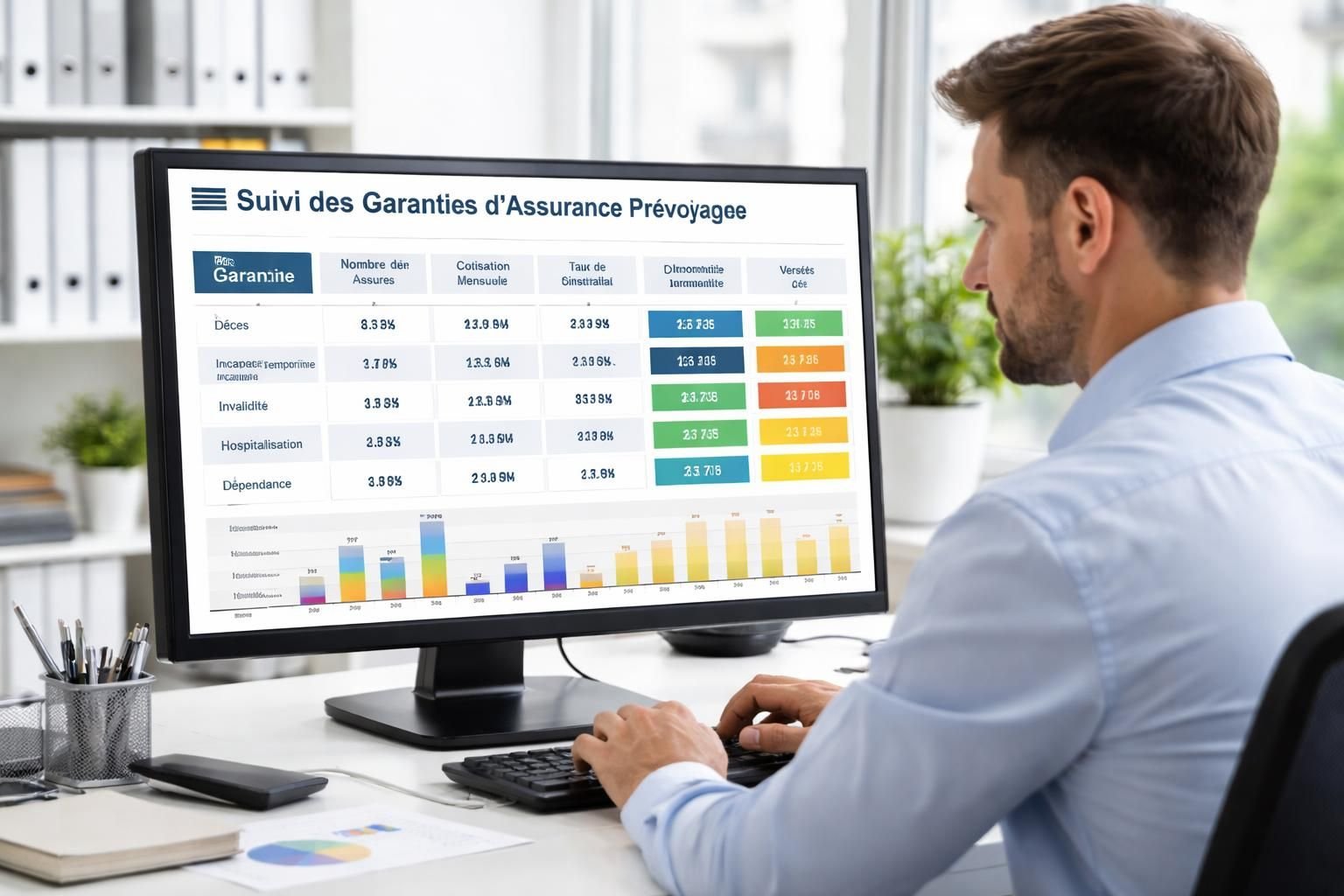 découvrez comment calculer la prévoyance invalidité catégorie 1 et apprenez à optimiser votre couverture pour une protection financière adaptée.