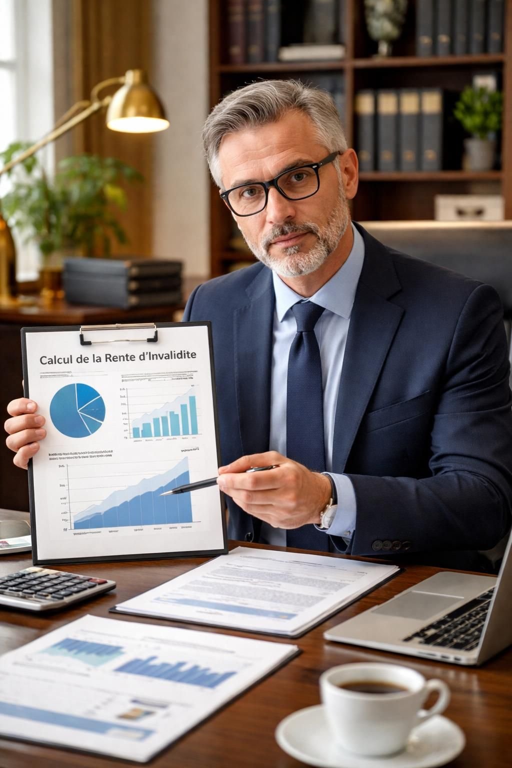 découvrez comment calculer efficacement la rente d'invalidité en prévoyance pour sécuriser vos revenus en cas d'incapacité de travail.