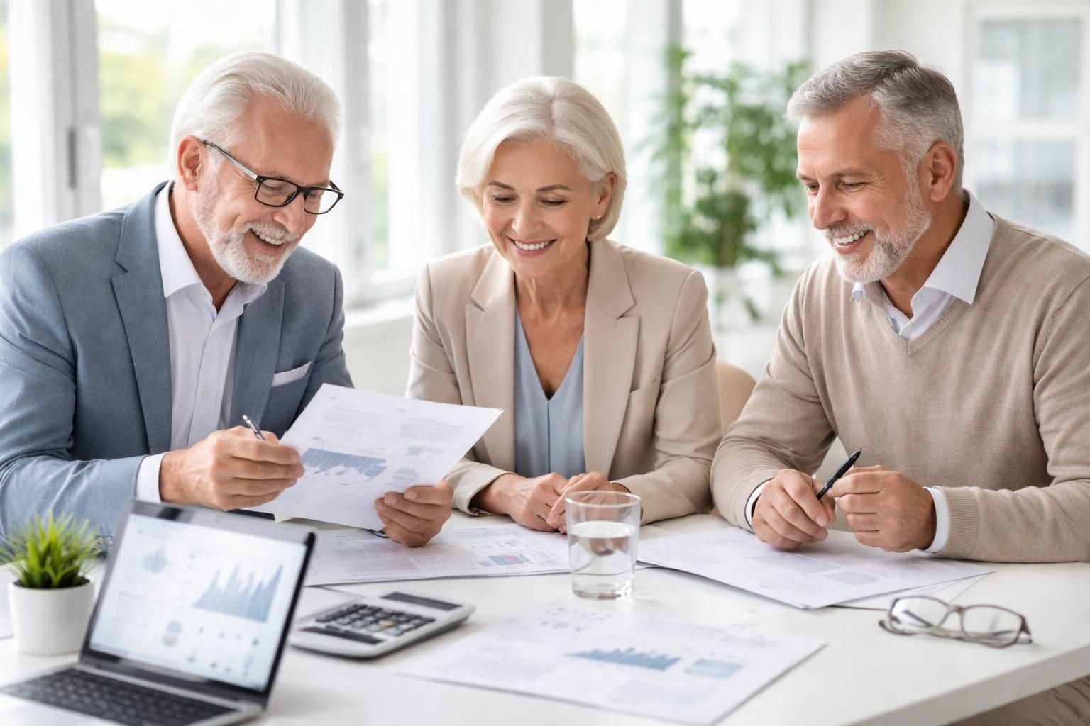 découvrez comment calculer efficacement la rente d'invalidité en prévoyance grâce à nos conseils clairs et précis pour mieux sécuriser votre avenir financier.