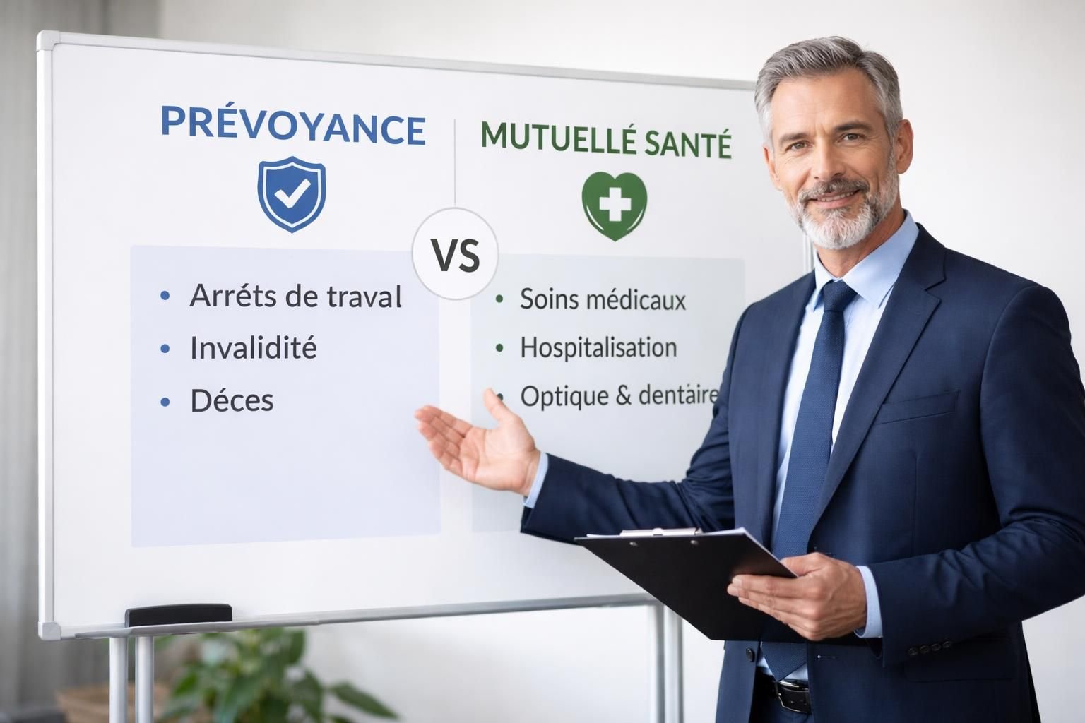 découvrez comment fonctionne la prévoyance en cas d'arrêt maladie, avec des explications claires et des conseils pratiques pour protéger vos revenus.