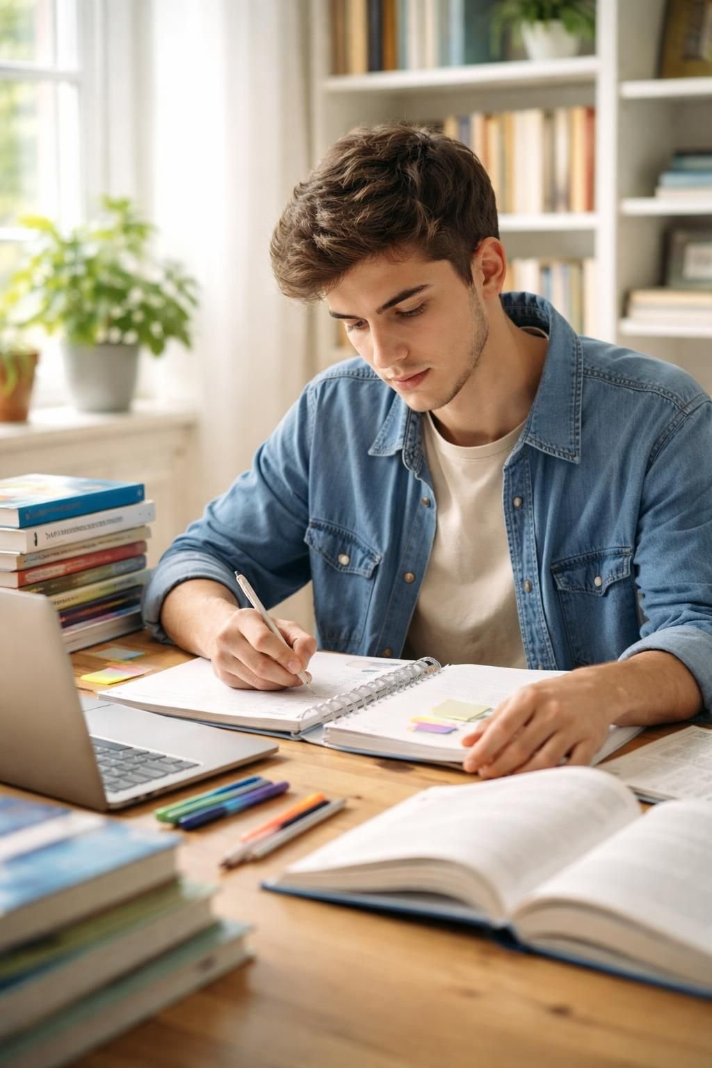 découvrez nos astuces pour organiser efficacement votre cahier de préparation et maximiser vos chances de réussite aux examens.