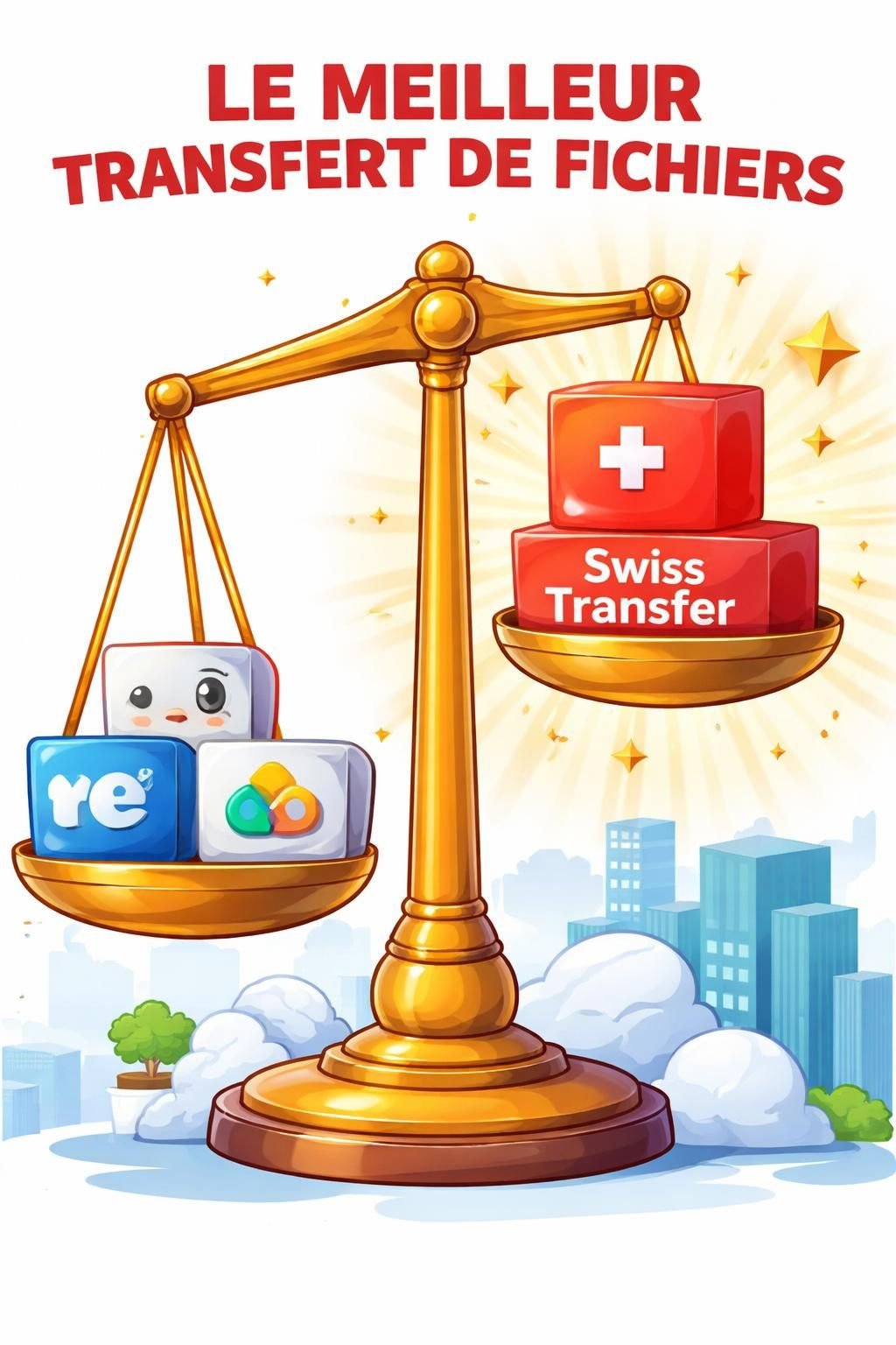 découvrez comment utiliser swiss transfer pour partager vos fichiers facilement et en toute sécurité, sans limite de taille ni inscription.