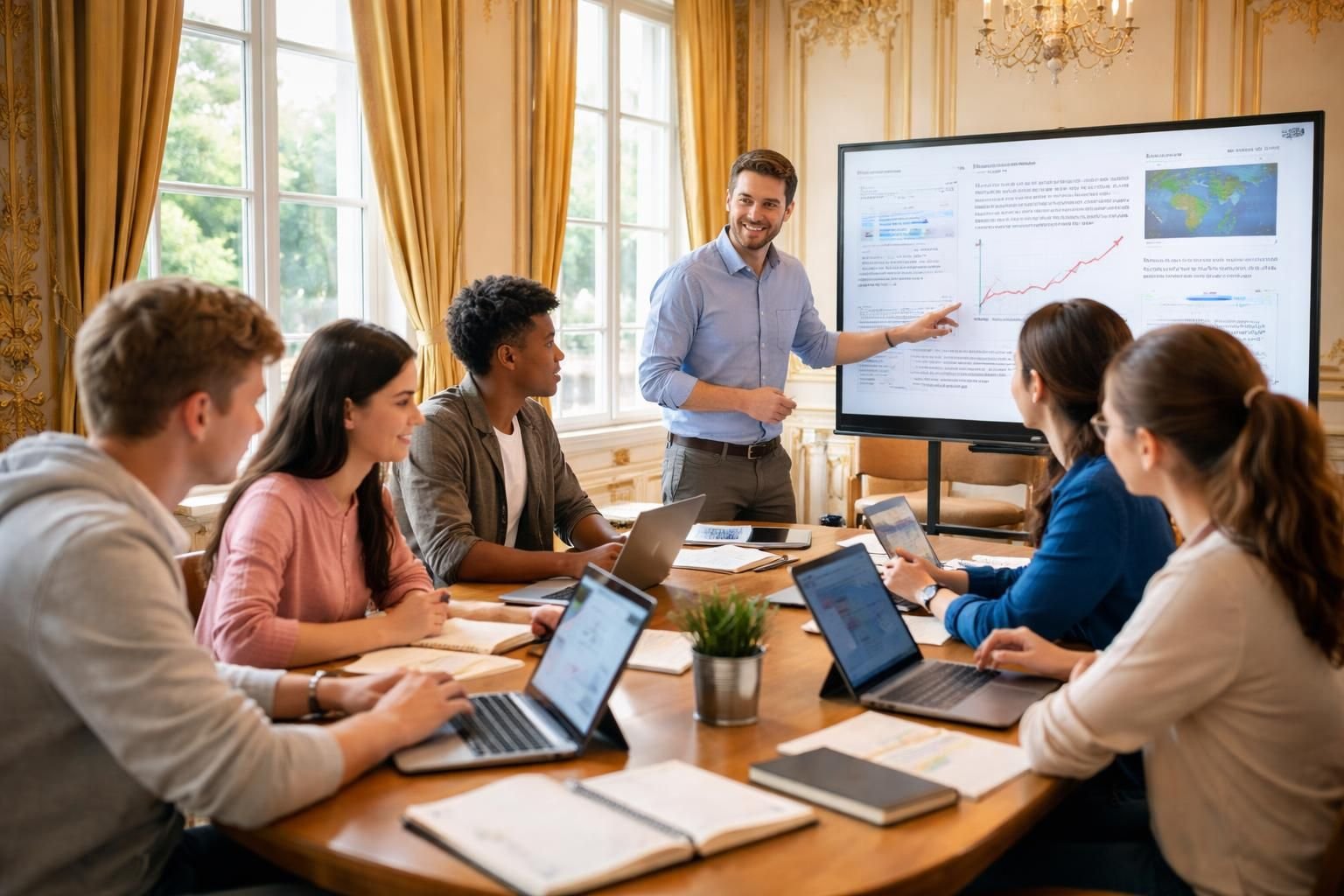 découvrez comment choisir le meilleur accompagnement scolaire en 2026 avec i profs versailles, pour assurer la réussite et le soutien personnalisé de votre enfant.