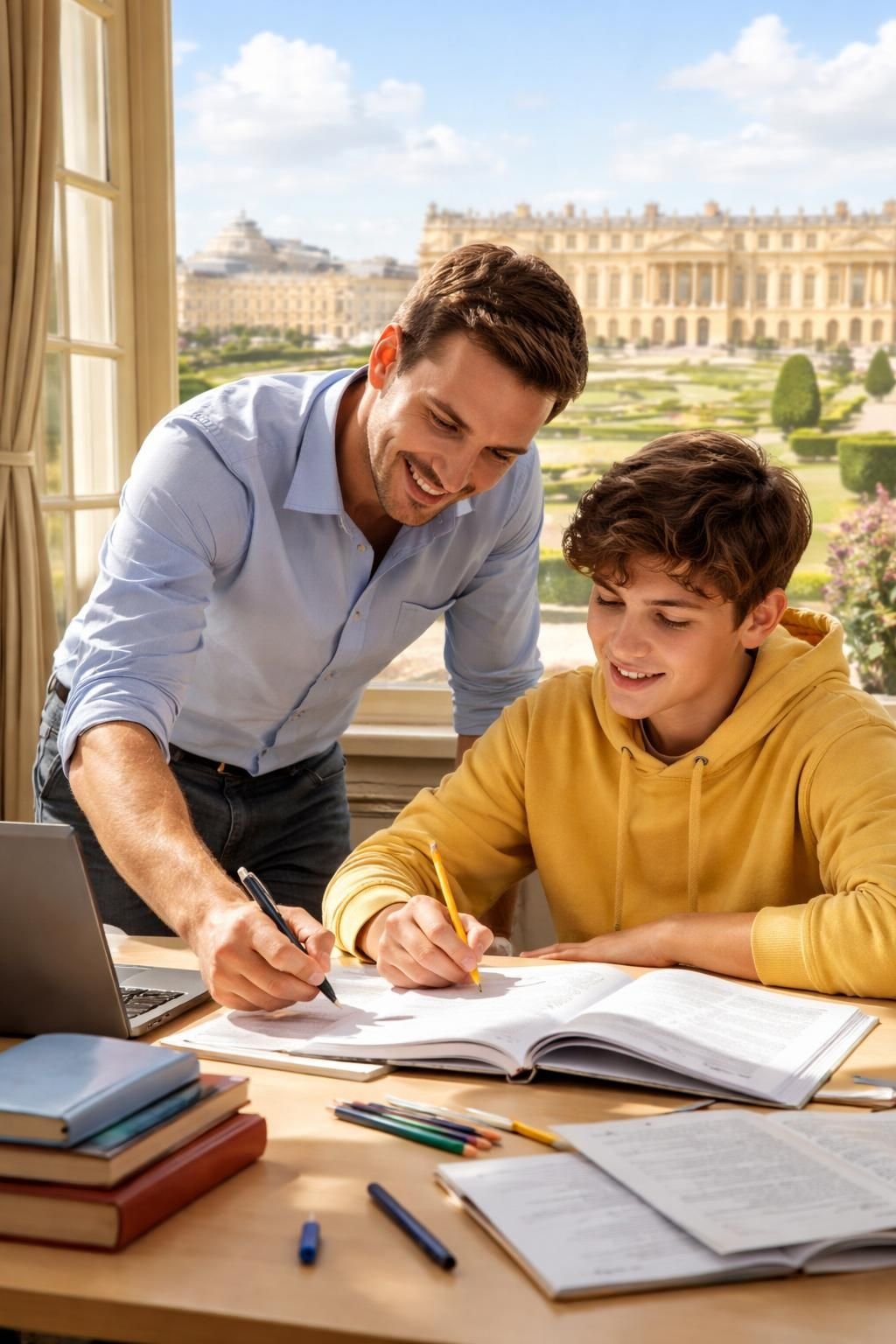 découvrez comment choisir le meilleur accompagnement scolaire avec i profs versailles en 2026 pour optimiser la réussite de votre enfant.