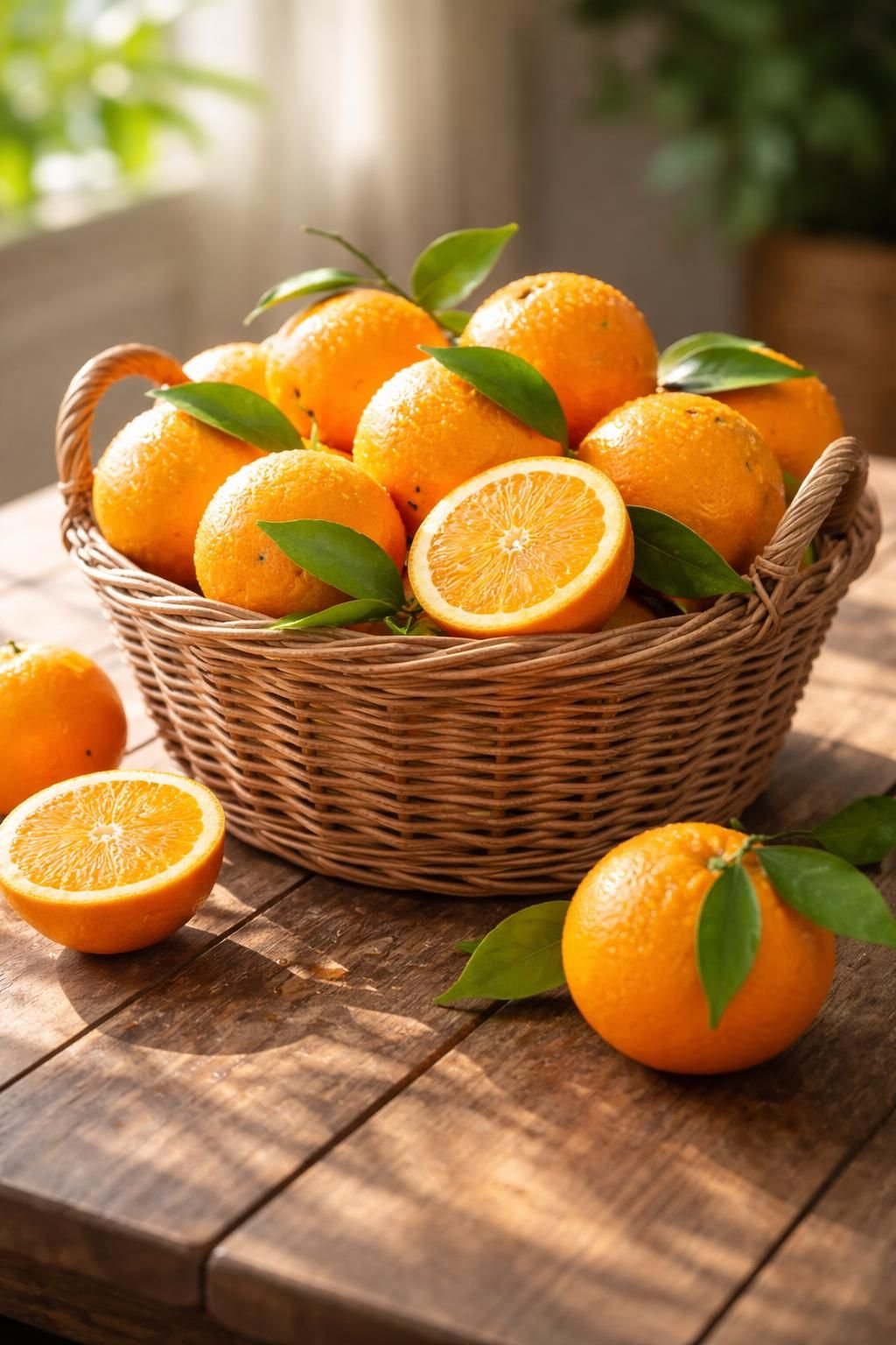 découvrez les bienfaits de l’orange pour la santé et apprenez comment l’intégrer facilement dans votre alimentation quotidienne pour profiter de ses vitamines et antioxydants.