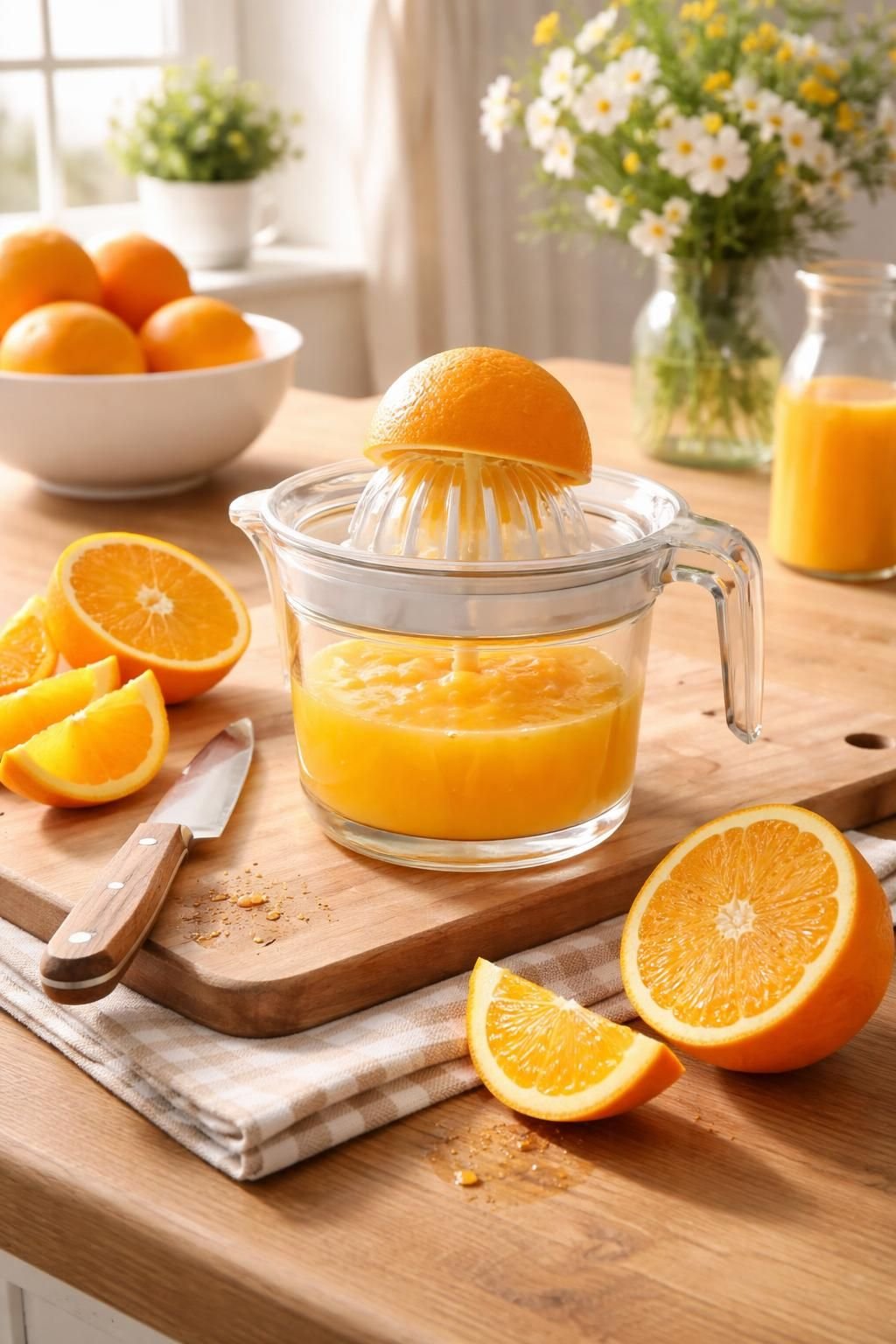 découvrez les nombreux bienfaits de l'orange pour la santé et apprenez comment l'intégrer facilement dans votre alimentation quotidienne pour profiter de ses vitamines et antioxydants.