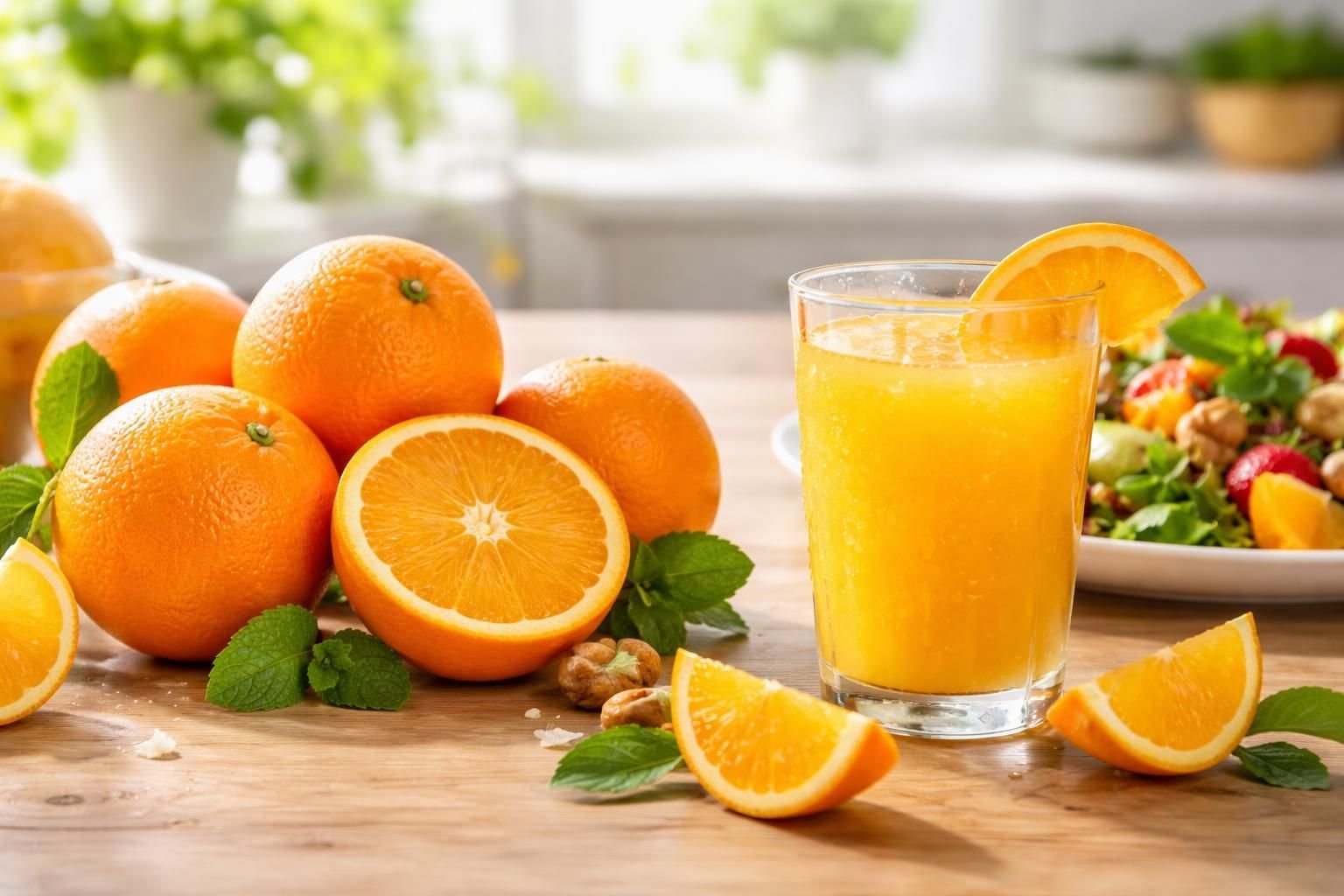 découvrez les bienfaits de l’orange pour votre santé et apprenez comment l’intégrer facilement dans votre alimentation quotidienne pour profiter de ses vitamines et antioxydants.