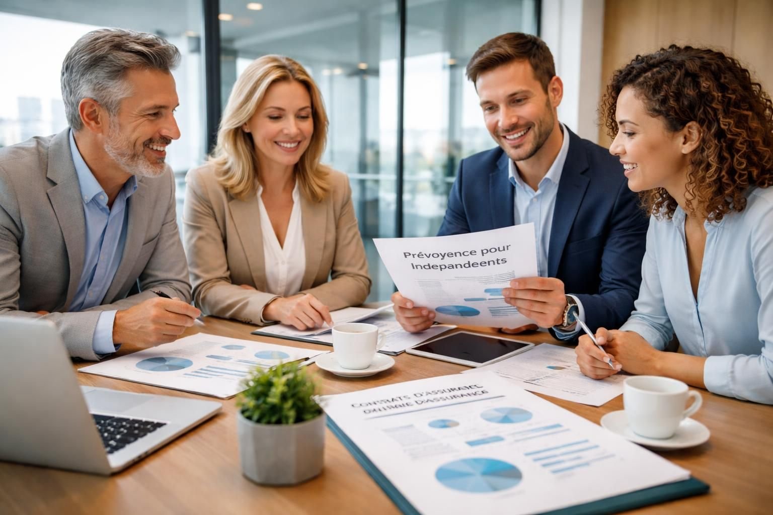 découvrez comment choisir la meilleure prévoyance pour indépendants en 2026 et trouvez la couverture idéale pour protéger votre activité et votre avenir.