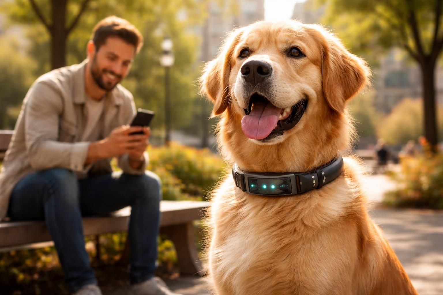 découvrez comment choisir le meilleur collier connecté pour votre chien avec pidoov, alliant sécurité, suivi et confort pour votre fidèle compagnon.