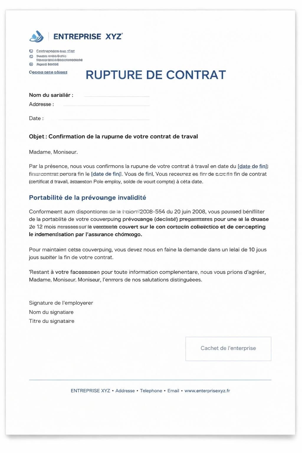 découvrez quand la prévoyance invalidité prend fin et quelles sont les conditions pour bénéficier de cette protection essentielle en cas d'incapacité de travail.