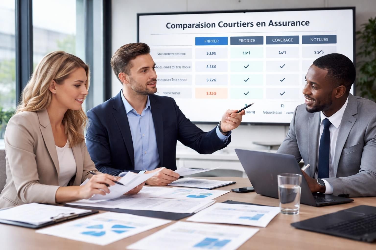 découvrez combien coûte un courtier en assurance et apprenez à choisir le meilleur professionnel pour vos besoins afin d'obtenir les meilleures offres et conseils personnalisés.