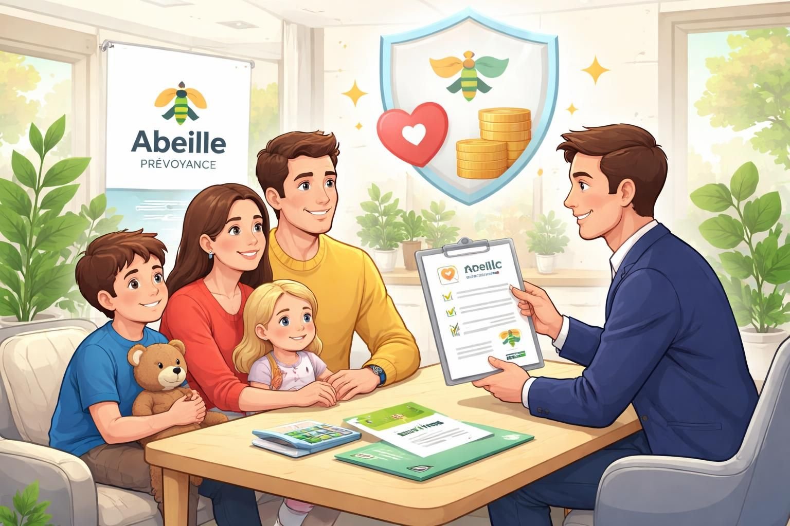 découvrez tout ce qu'il faut savoir sur abeille prévoyance et ses offres d'assurance en 2026 : garanties, tarifs, et conseils pour bien choisir votre protection.