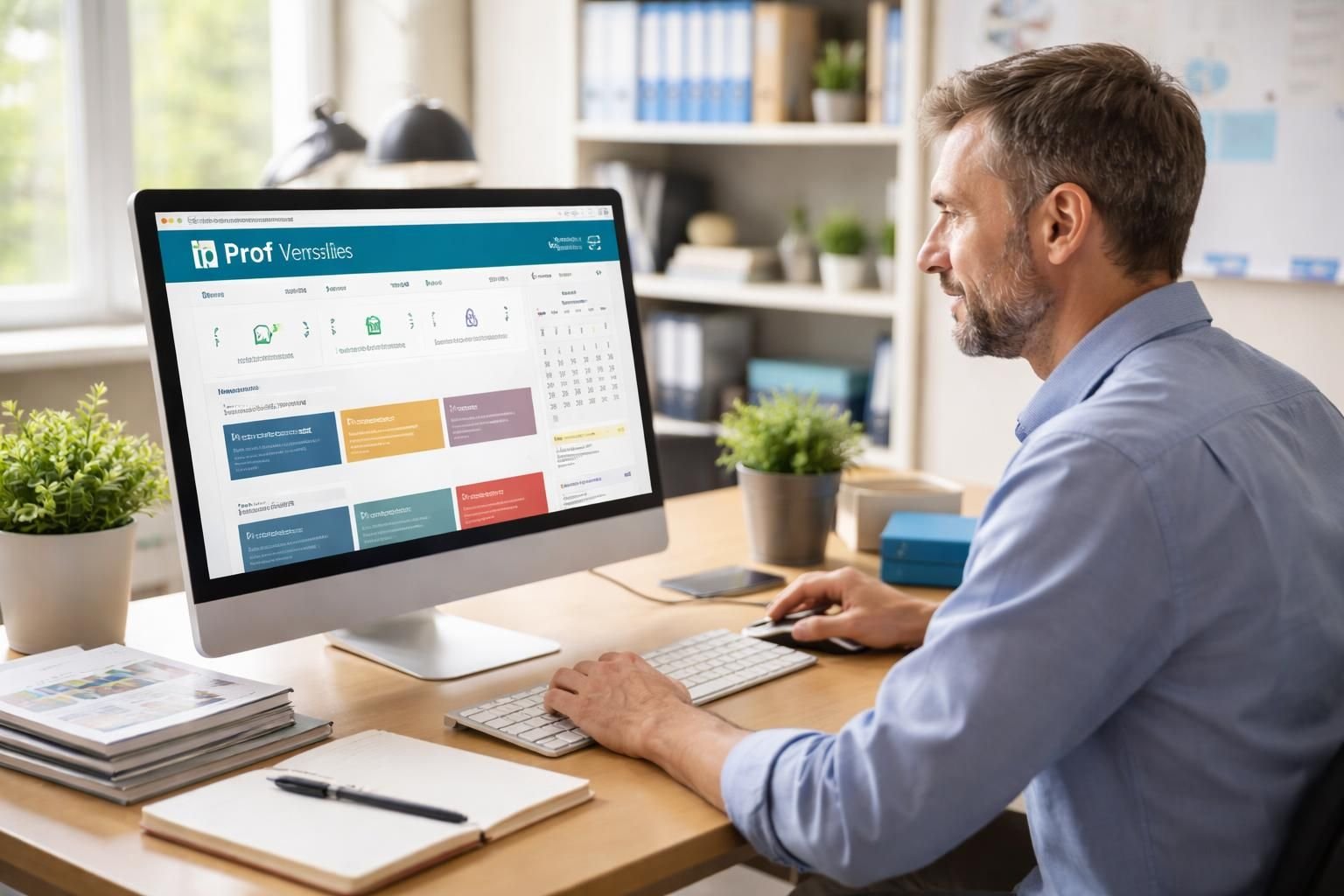 découvrez tout ce qu'il faut savoir sur iprof versailles et ses fonctionnalités dédiées aux enseignants pour faciliter leur quotidien et optimiser la gestion pédagogique.
