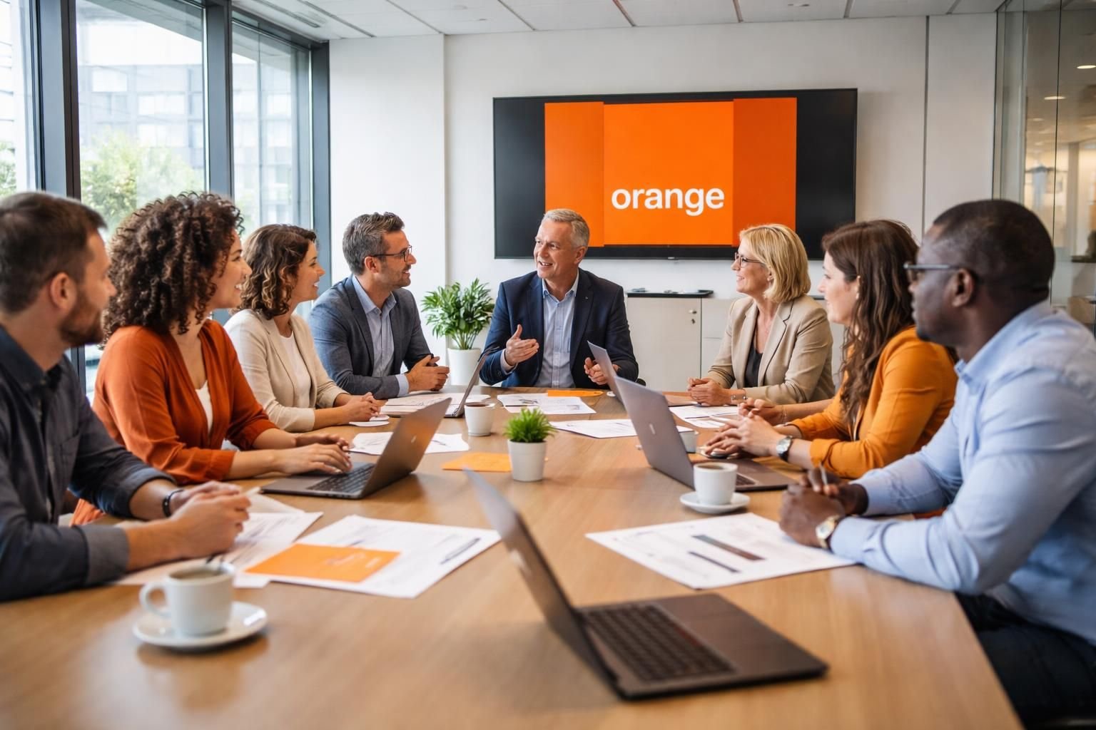 découvrez tout ce qu'il faut savoir sur le comité d'entreprise orange : son rôle, ses avantages pour les salariés et son mode de fonctionnement détaillé.