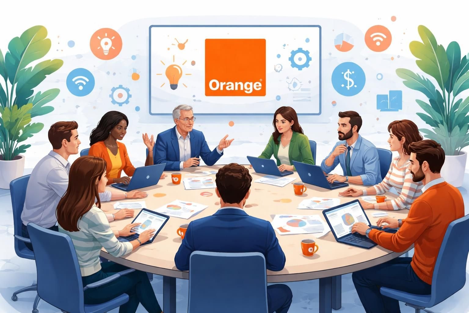 découvrez tout sur le comité d'entreprise orange : son rôle, ses avantages pour les salariés et son fonctionnement détaillé pour mieux comprendre ses missions.