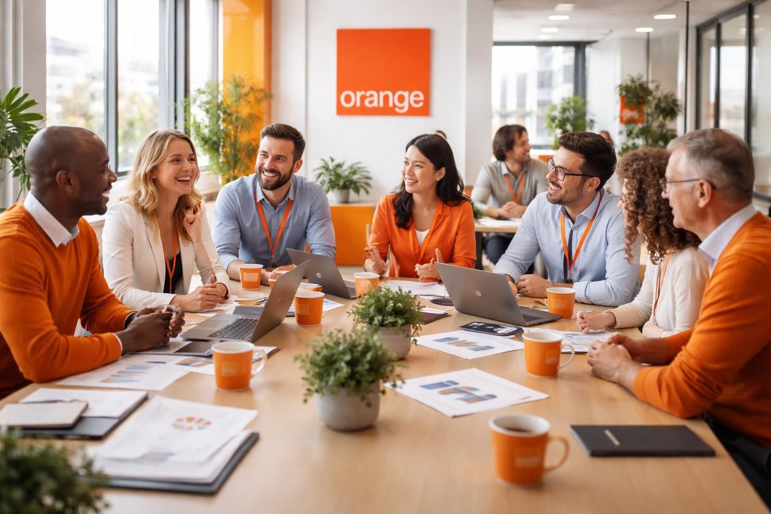 découvrez tout sur le comité d'entreprise orange : son rôle, ses avantages pour les salariés et son fonctionnement au quotidien.