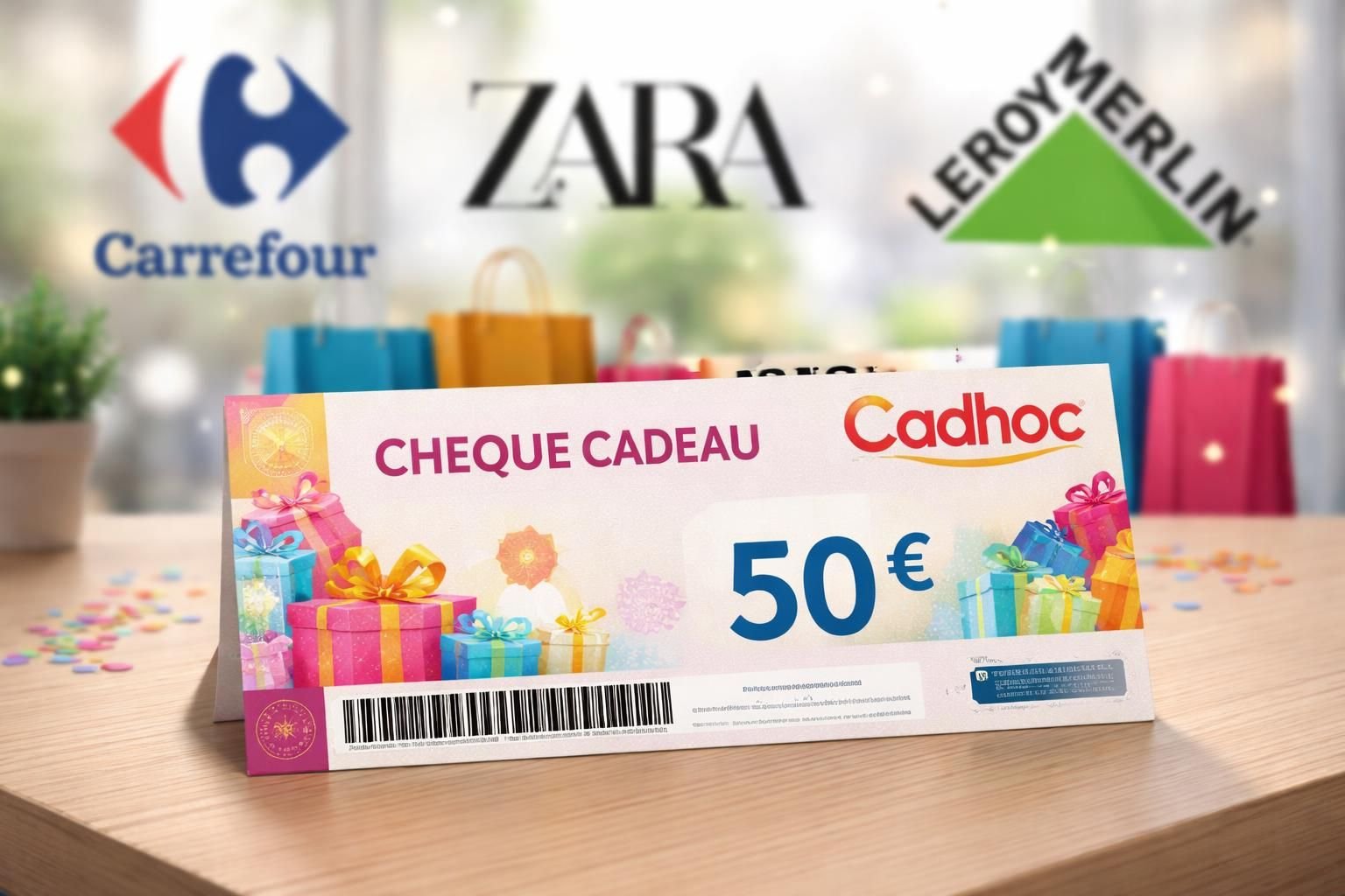 découvrez tout sur l’enseigne cadhoc, ses offres et avantages exclusifs en 2026 pour simplifier vos cadeaux et récompenser collaborateurs et proches.