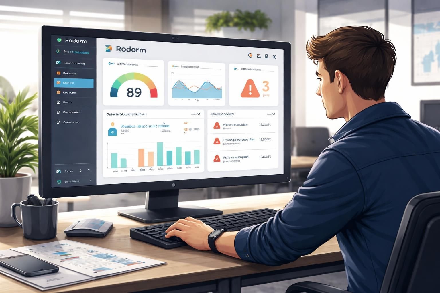 découvrez tout ce qu'il faut savoir sur rodorm : ses fonctionnalités innovantes, ses usages pratiques en 2026, et comment il peut transformer votre quotidien.