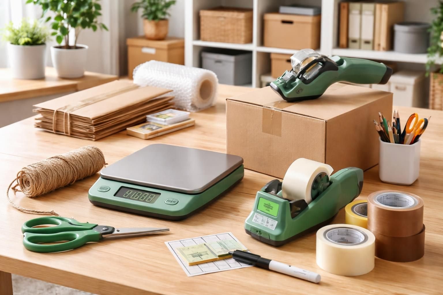 découvrez nos conseils pratiques pour bien démarrer une activité d'emballage à domicile, optimiser votre organisation et réussir votre travail depuis chez vous.