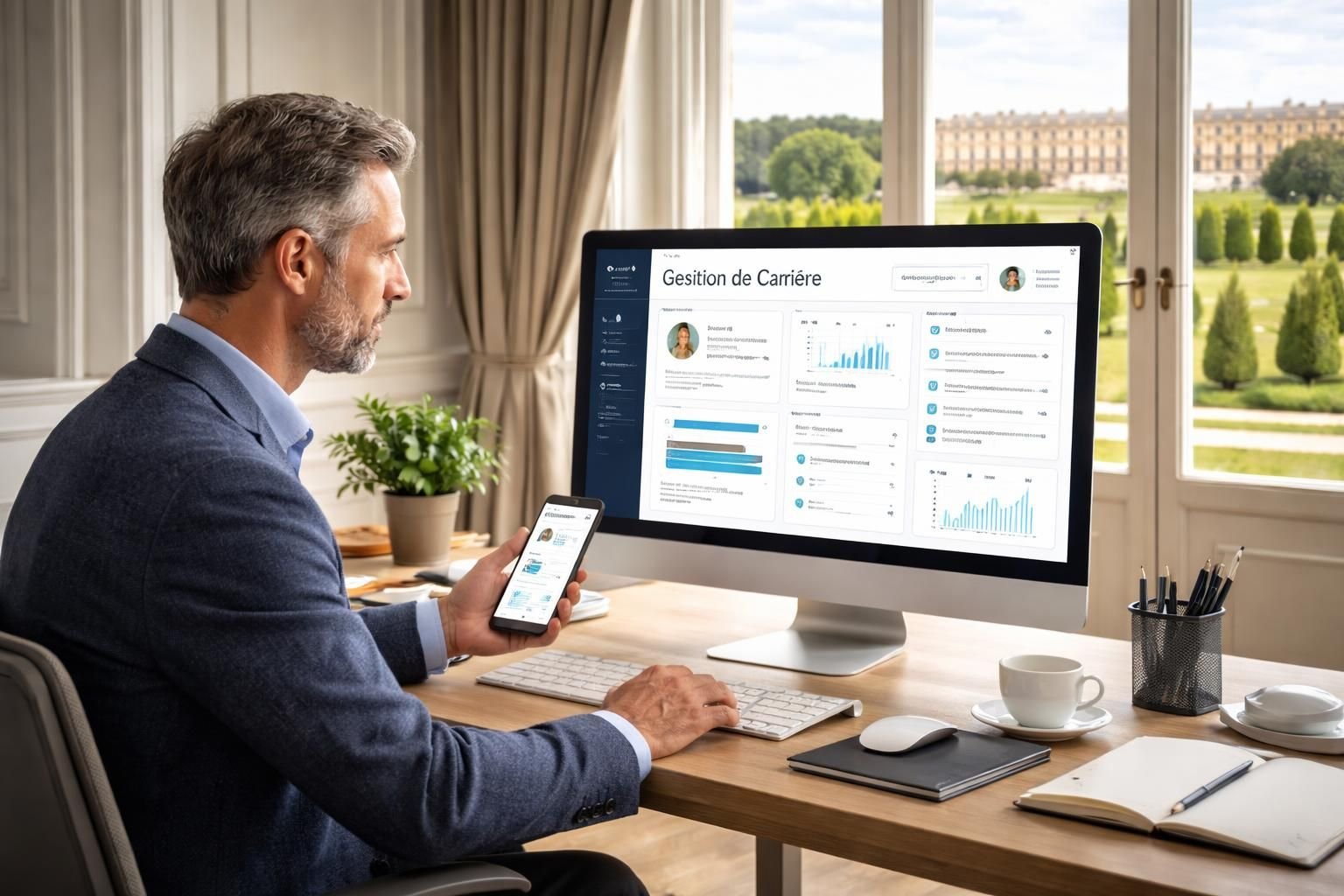 découvrez comment utiliser versailles iprof pour optimiser la gestion de votre carrière éducative et simplifier vos démarches administratives au quotidien.