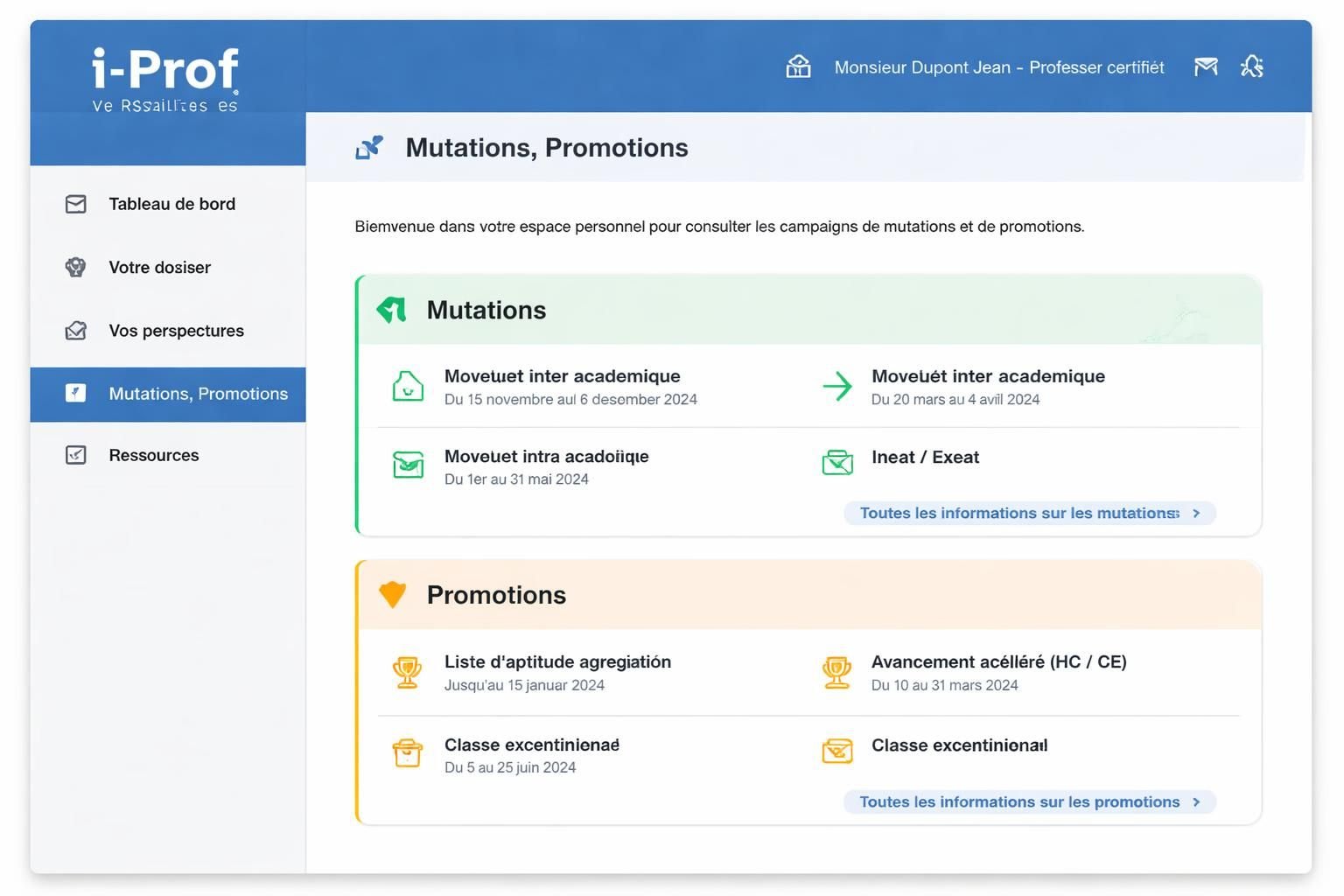 découvrez comment utiliser versailles iprof pour optimiser la gestion de votre carrière éducative, simplifier vos démarches administratives et suivre votre évolution professionnelle efficacement.